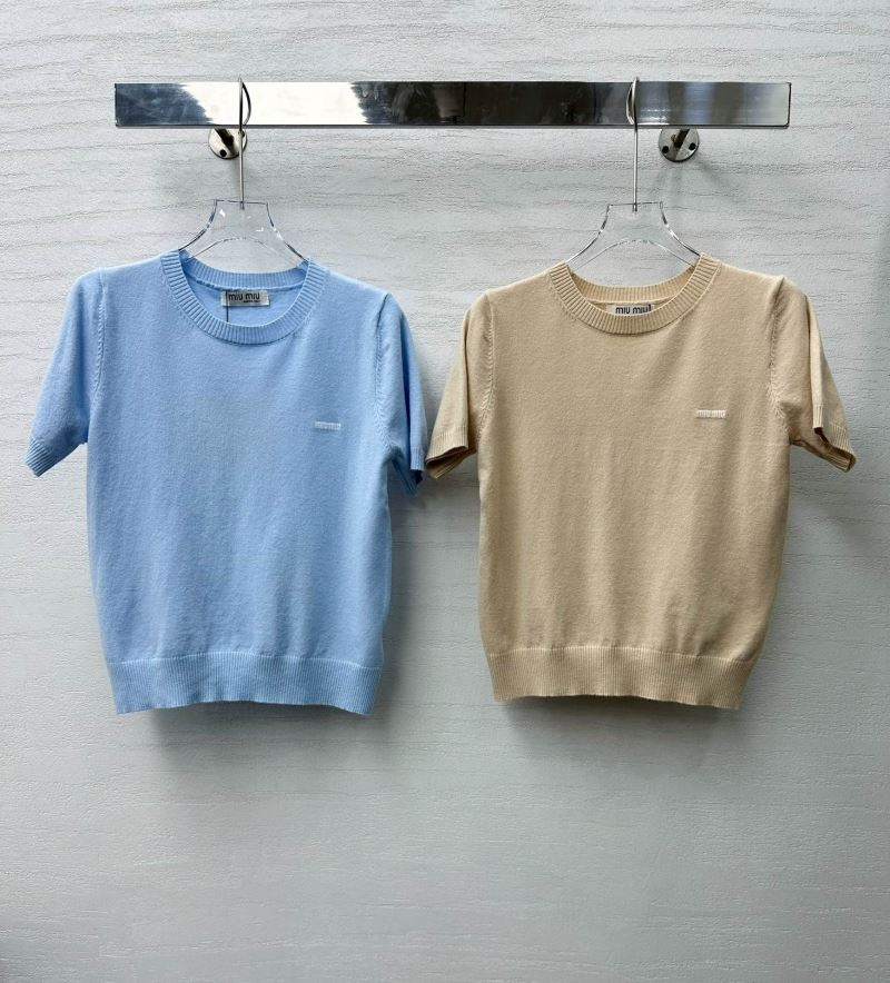 Miu Miu T-Shirts